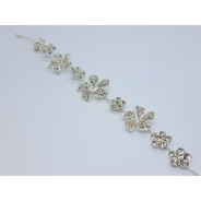 Tiara\Venček za lase Valerie 