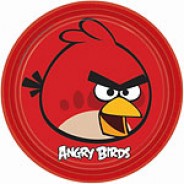 Krožniki Jezni ptiči (8)