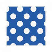 Serveti Polka Dot Modri (16)
