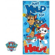 Brisača PAW PATROL 70×140cm  P1 