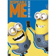 Flis dekica Minions - NOVO!