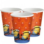 Kozarčki Minions (8)