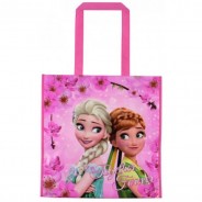 Nakupovalna vreča Frozen Sisters