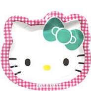 Krožniki Muca Kitty (8)