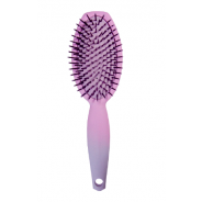 Krtača za lase 1273 Pink Brush Oval