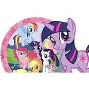 Linija My little Pony - po naročilu