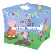 Balon Cubez Pepa in Jure (1)