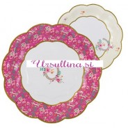 Krožniki Zabava s poniji (12)