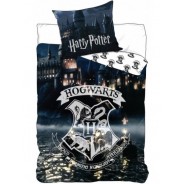 Posteljnina Harry Potter Black II - na zalogi, dostava takoj!