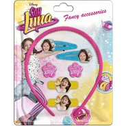 Set modni dodatki Soy Luna 127