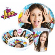 Set za zajtrk Soy Luna (3 kosi)
