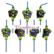 Slamice Ninja Želve (8)