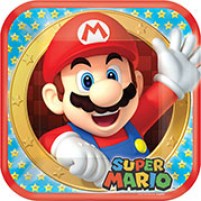 Linija Super Mario Brothers - po naročilu