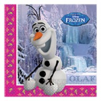 Serveti Ledeno kraljestvo - Frozen Olaf (20)
