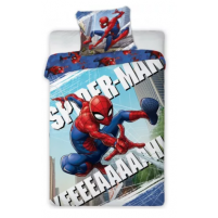 Posteljnina Spiderman - na zalogi, dostava takoj!