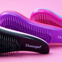 TT Hair krtača by Donegal - več živih barv