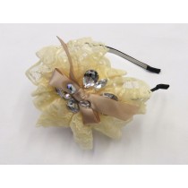 Obroč za lase 1589 Goldie