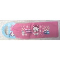 Trak za lase klasičen Hello Kitty Winter