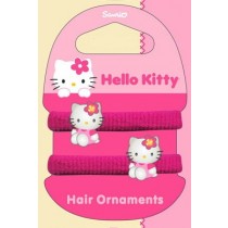 Elastika klasična par s figuro Hello Kitty 