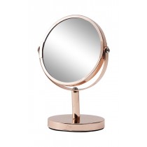 Ogledalo kozmetično Rose Gold 