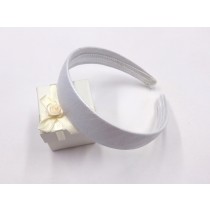 Obroč za lase 1585 srebrn