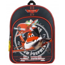 Nahrbtnik Avioni črn