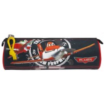 Toaletna torbica/puščica Avioni črna