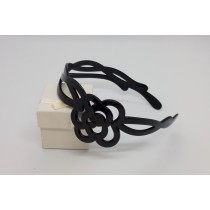 Obroč za lase 1636 Rose