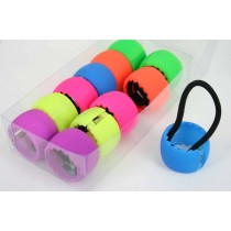 Cuff Elastika s plastičnim barvnim krogom