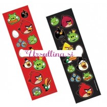 Nalepke Jezni ptiči (8)