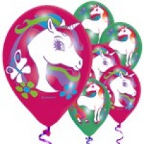 Baloni Mavrični samorog (6)