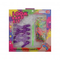 Potovalni set Loom Bands 600 + statve