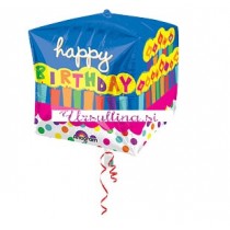 Balon Cubez Happy Birthday (1)