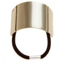 Cuff Elastika s kovinskim polkrogom XL