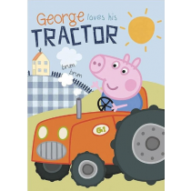 Flis dekica Pujsek Jure Traktor