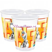 Kozarčki OLAF - Frozen (8)