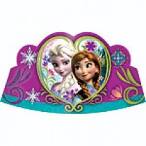 Tiare kartonske Frozen (8)