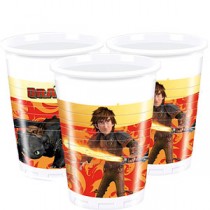 Kozarčki Kako izuriti svojega zmaja (8)