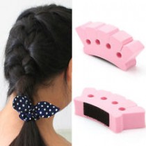 Pletilnik za francosko kito, roza - NOVO!