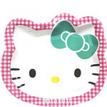 Krožniki Muca Kitty (8)