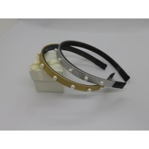 Obroč za lase 1612 GS Pearl