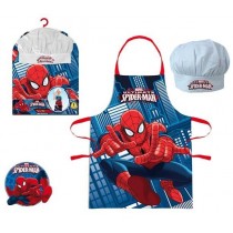 Set za malega kuharja Spiderman - NOVO!