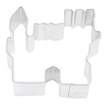 Model za piškote Grad