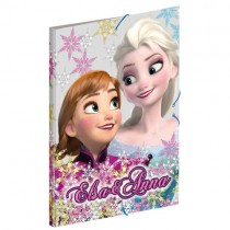 Mapa kartonska Elsa&Ana