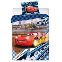 Posteljnina Avtomobili  - po naročilu (2-5 dni)