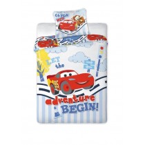 Posteljnina Avtomobili mini - po naročilu (2-5 dni)