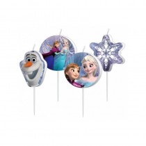 Svečke mini FROZEN (4)