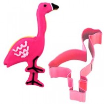 Model za piškote Flamingo