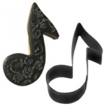 Model za piškote Nota