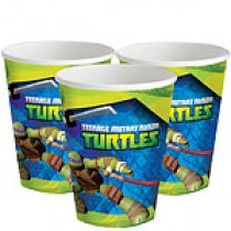 Kozarčki Ninja Želve (8)